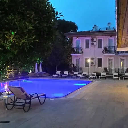 Hotell Vento Öludeniz