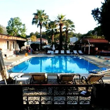 Hotell Vento Öludeniz