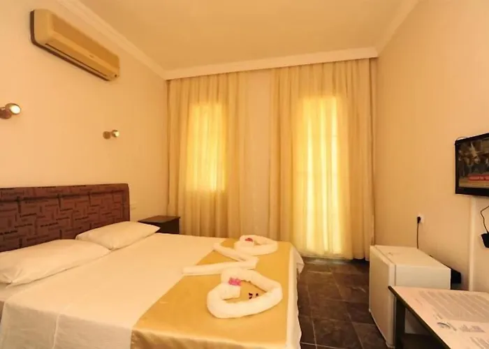 Vento ホテル オルデニズ