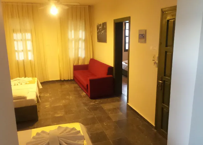 ホテル Vento オルデニズ