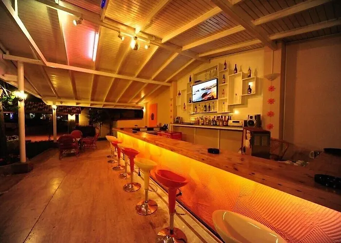 Vento ホテル オルデニズ