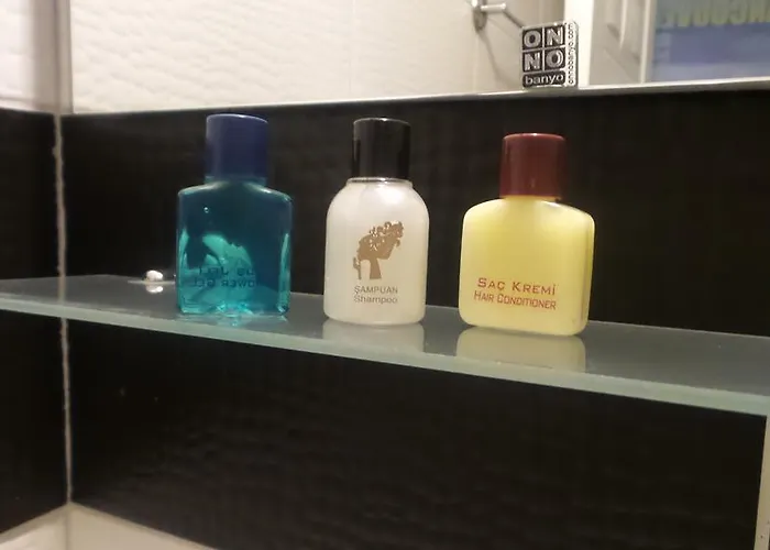 Vento ホテル オルデニズ