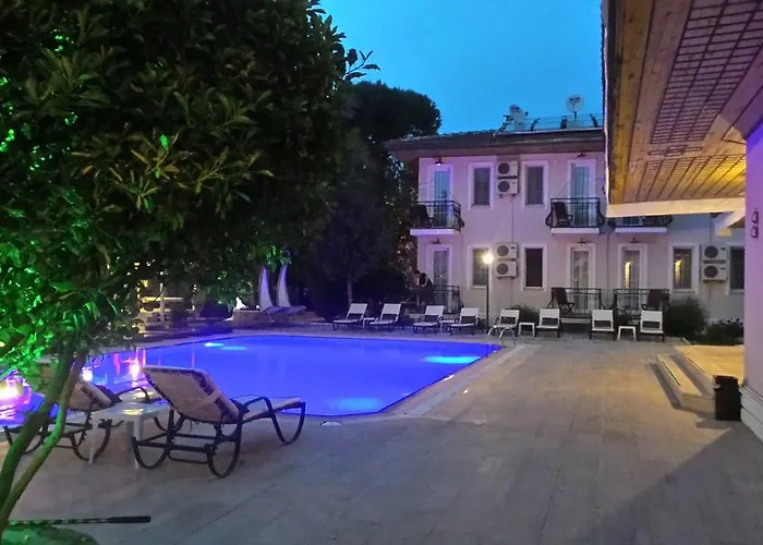 ホテル Vento オルデニズ