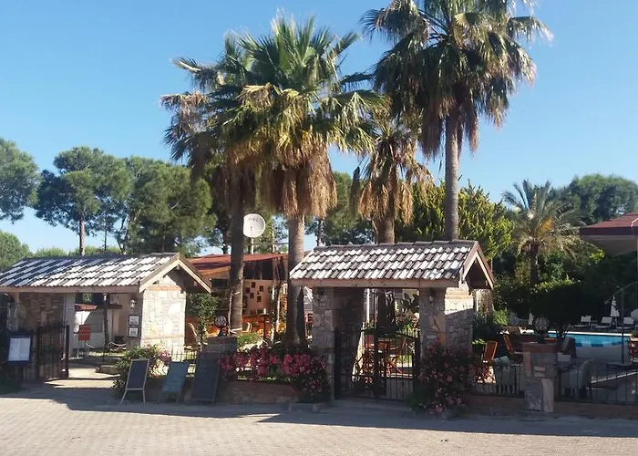 ホテル Vento オルデニズ