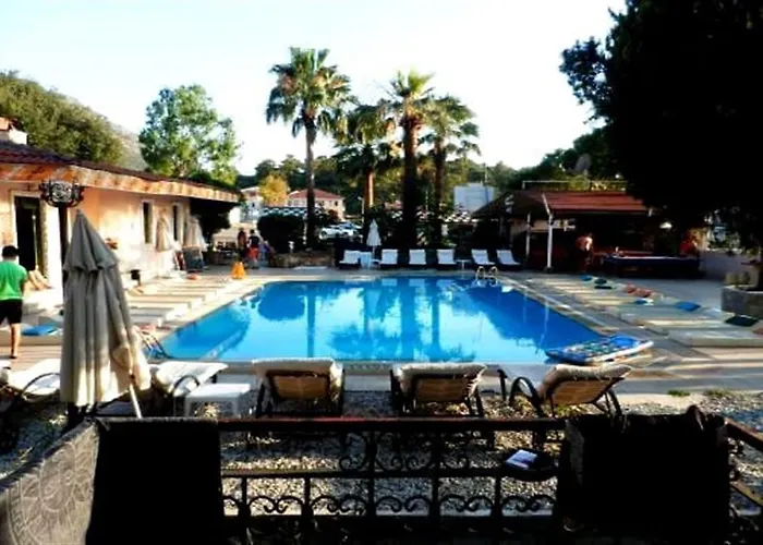 ホテル Vento オルデニズ