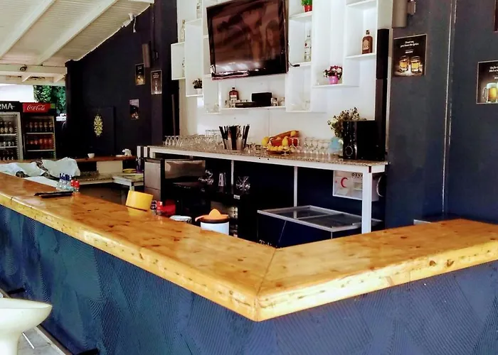 ホテル Vento オルデニズ