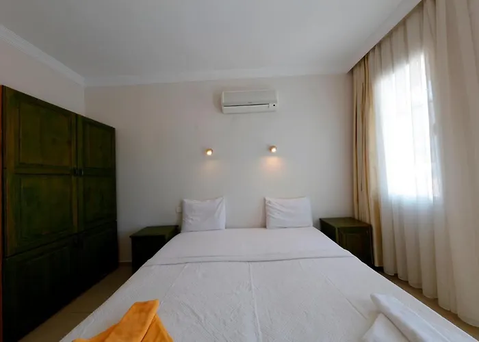 Vento ホテル オルデニズ