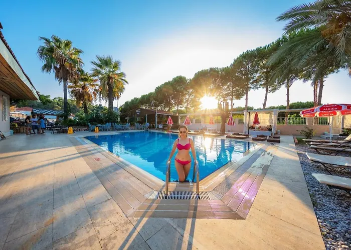 ホテル Vento オルデニズ