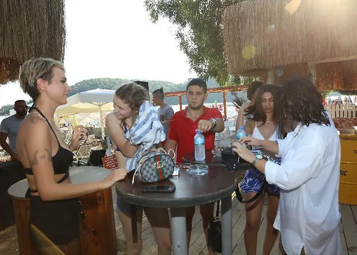 Vento ホテル オルデニズ