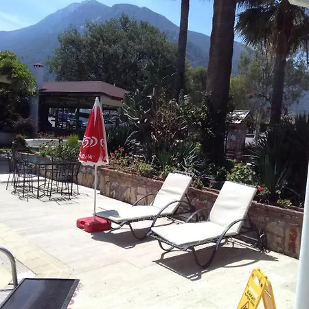 Vento Hotell Öludeniz