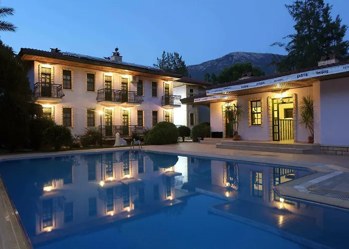 Vento 3* Öludeniz