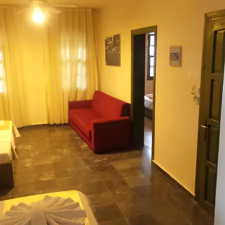 Hotell Vento Öludeniz