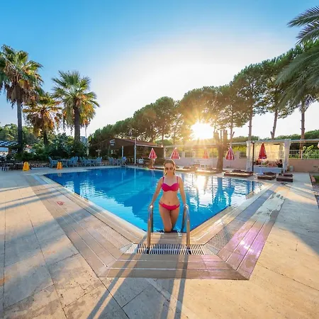 Hotell Vento Öludeniz