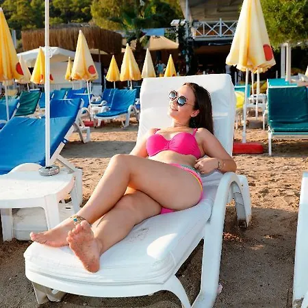 Hotell Vento Öludeniz